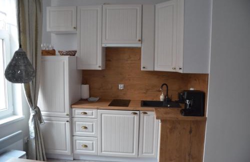 Polczyn-Zdroj Apartamento | Apartament Kominkowy przy Parku