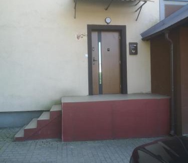 Elk Apartamento | Apartament Konieczki