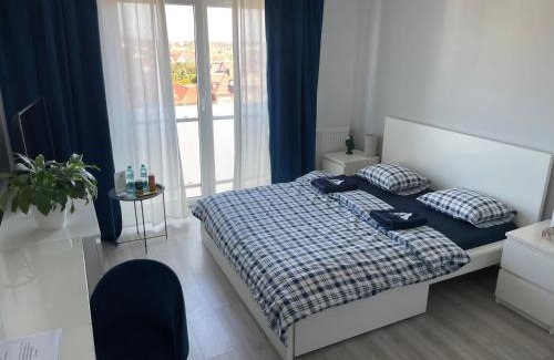 Srem Apartamento | Apartament KORNER Chełmońskiego Śrem