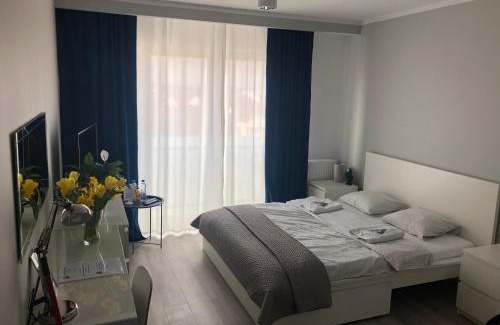 Srem Apartamento | Apartament KORNER Chełmońskiego Śrem