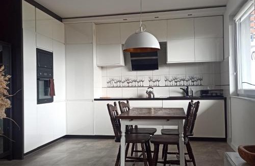 Pierwoszyno Apartamento | Apartament Kosakowo Ostoja parking nieopodal Mechelinki i Rewa
