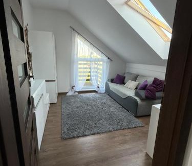 Pierwoszyno Apartamento | Apartament Kosakowo Ostoja parking nieopodal Mechelinki i Rewa