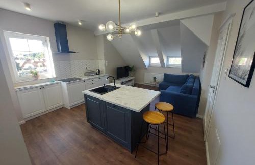 Mragowo Apartamento | Apartament Królewiecka 19 Centrum Molo jezioro Czos KLIMA