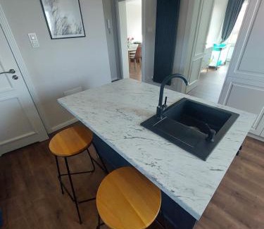 Mragowo Apartamento | Apartament Królewiecka 19 Centrum Molo jezioro Czos KLIMA