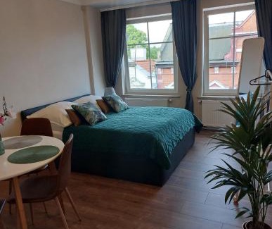 Mragowo Apartamento | Apartament Królewiecka 19 Centrum Molo jezioro Czos KLIMA