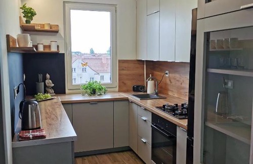 Ilawa Apartamento | Apartament Królowej Jadwigi
