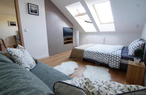 Darlowko Apartamento | Apartament Kropla Bałtyku 16 Darłówko