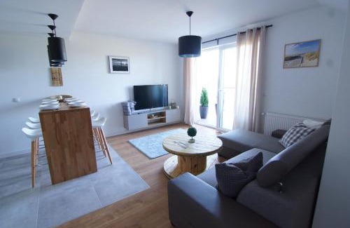 Darlowko Apartamento | Apartament Kropla Bałtyku 16 Darłówko