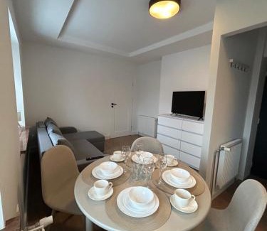 Piechowice Apartamento | Apartament Kryształ 2