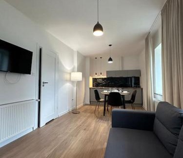 Piechowice Apartamento | Apartament Kryształ