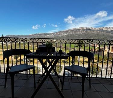 Ager Apartamento | Apartament l'Empalme d'Àger