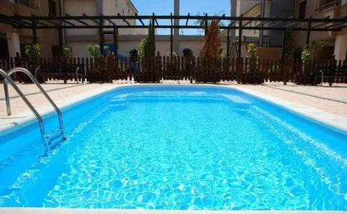 Molino del Chirrete Apartamento | Apartament Lazurowy
