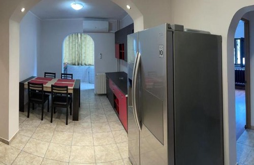 Saturn Apartamento | Apartament La Malul Marii-Plaja DIANA