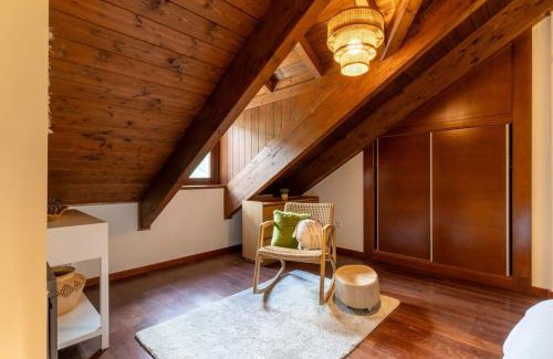 Espui Apartamento | Apartament la Xisqueta - Vall Fosca - L'Amfitriona