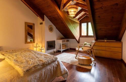 Espui Apartamento | Apartament la Xisqueta - Vall Fosca - L'Amfitriona