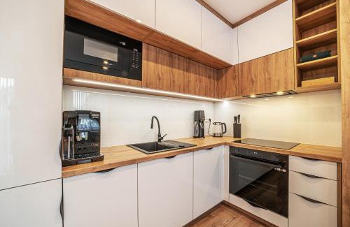 Boleslawiec Apartamento | Apartament Labradoryt, klimatyzacja, parking priv