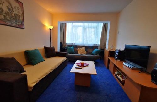 Azuga Apartamento | Apartament langa castan