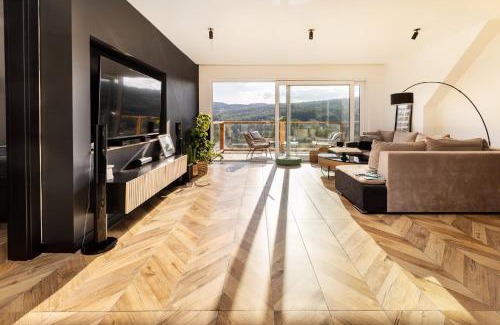 Swieradow-Zdroj Apartamento | Apartament Larice VIP - sauna, balia, basen