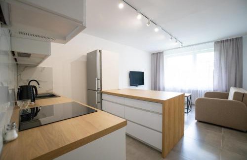 Piecki Apartamento | Apartament Lawendowy Piecki