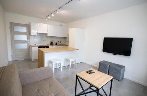 Piecki Apartamento | Apartament Lawendowy Piecki