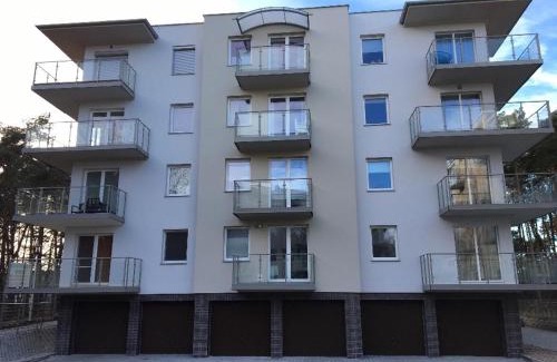 Dziwnowek Apartamento | Apartament Leśne Tarasy