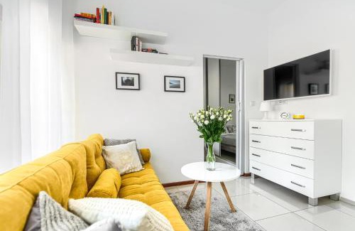 Wiselka Apartamento | Apartament Leśny