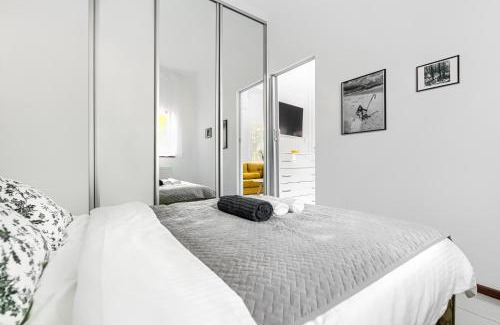 Wiselka Apartamento | Apartament Leśny
