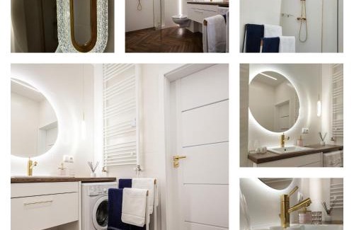 Cedzyna Apartamento | Apartament Leśny Taras z KLIMATYZACJĄ & Garaż podziemny w cenie-728-828-835- Targi Kielce