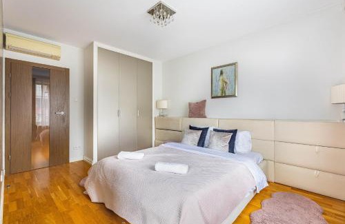 Powisle Apartamento | Apartament Leszczyńska, Powiśle