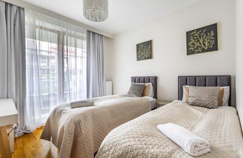 Powisle Apartamento | Apartament Leszczyńska, Powiśle