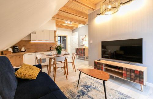 Ustron Apartamento | Apartament Liściasty 2 z widokiem na góry - Dream Apart
