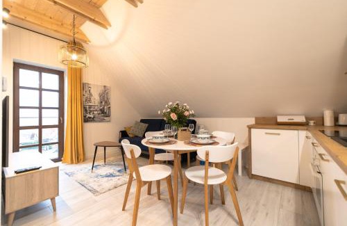 Ustron Apartamento | Apartament Liściasty 2 z widokiem na góry - Dream Apart