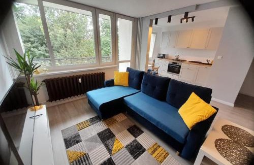 Brynow Apartamento | Apartament Ligocka Katowice.