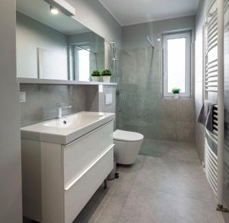 Kudowa Zdroj Apartamento | Apartament Liliowa 4 z tarasem