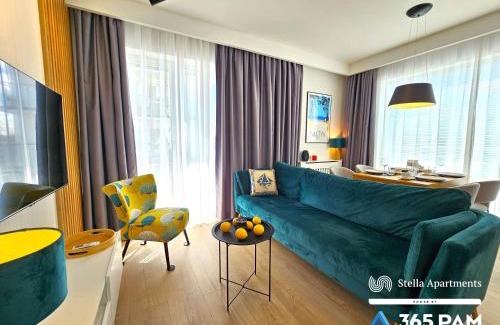 Gaski Apartamento | Apartament Limonka w Gąskach - 365PAM
