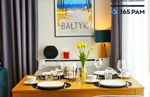 Gaski Apartamento | Apartament Limonka w Gąskach - 365PAM