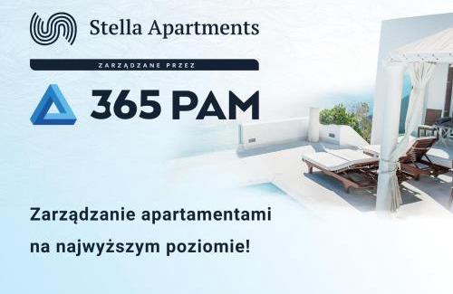 Gaski Apartamento | Apartament Limonka w Gąskach - 365PAM
