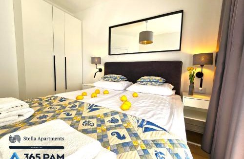 Gaski Apartamento | Apartament Limonka w Gąskach - 365PAM