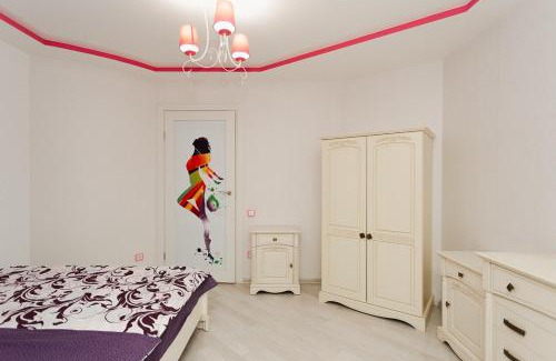 Zarichnyi District Apartamento | Apartament loft Center