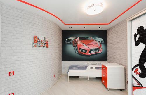 Zarichnyi District Apartamento | Apartament loft Center