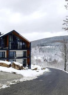 Swieradow-Zdroj Apartamento | Apartament Loft- IzerSKI Resort