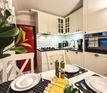 Tarnow Apartamento | Apartament Loft - Tarnów Stare Miasto FV
