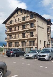 Baile Unu Mai Apartamento | Apartament Lora