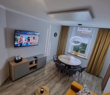 Jelenia Gora Apartamento | Apartament Lux Lemon