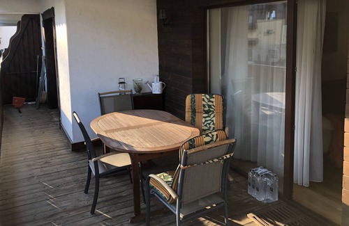 Predeal Apartamento | Apartamento lux Predeal la partia Clabucet + terasa