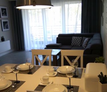 Pogorzelica Apartamento | Apartament Luxury