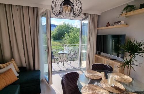 Gdansk Apartamento | Apartament Młody Gdańsk - bezpłatny parking, mocne WiFi, dobre połączenie z lotniskiem