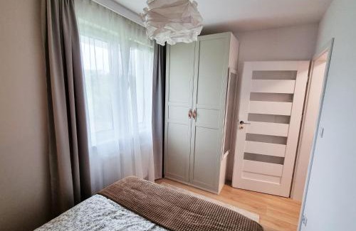 Gdansk Apartamento | Apartament Młody Gdańsk - bezpłatny parking, mocne WiFi, dobre połączenie z lotniskiem