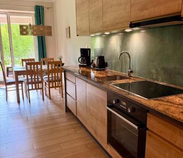 Hajnowka Apartamento | Apartament Magia Puszczy z widokiem na Puszcze Białowieska