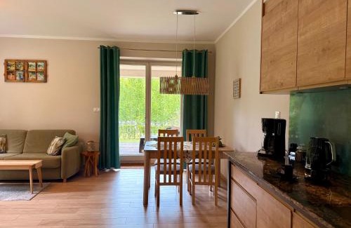 Hajnowka Apartamento | Apartament Magia Puszczy z widokiem na Puszcze Białowieska